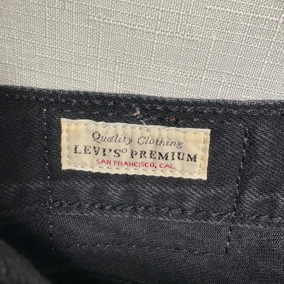 70'S HIGH RISE SLIM STRAIGHT WOMEN'S JEANS - Picture 9 of 13